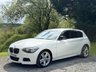USED 2014 14 BMW 1 SERIES 2.0 118d M Sport Hatchback 5dr Diesel Auto Euro 5 (s/s) (143 ps) 