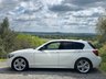 USED 2014 14 BMW 1 SERIES 2.0 118d M Sport Hatchback 5dr Diesel Auto Euro 5 (s/s) (143 ps) 
