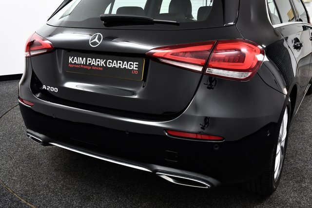 USED 2019 68 MERCEDES-BENZ A-CLASS 1.3 A200 Sport (Executive) Hatchback 5dr Petrol 7G-DCT Euro 6 (s/s) (163 ps) SatNav | Camera | Heated Seats