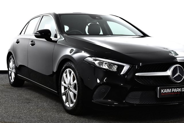 USED 2019 68 MERCEDES-BENZ A-CLASS 1.3 A200 Sport (Executive) Hatchback 5dr Petrol 7G-DCT Euro 6 (s/s) (163 ps) SatNav | Camera | Heated Seats