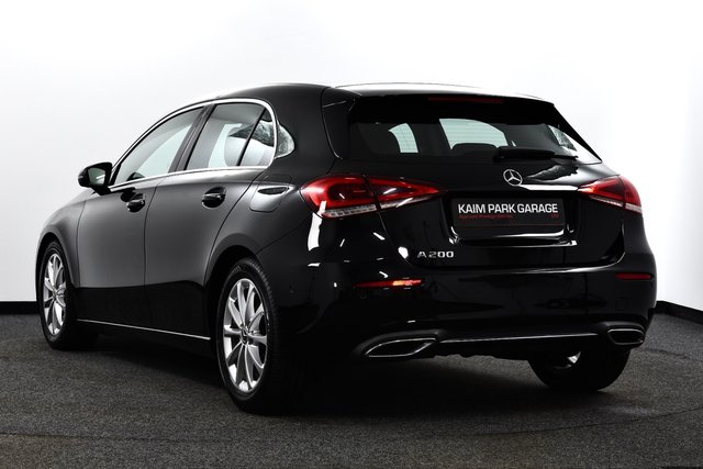 USED 2019 68 MERCEDES-BENZ A-CLASS 1.3 A200 Sport (Executive) Hatchback 5dr Petrol 7G-DCT Euro 6 (s/s) (163 ps) SatNav | Camera | Heated Seats
