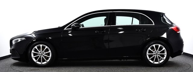 USED 2019 68 MERCEDES-BENZ A-CLASS 1.3 A200 Sport (Executive) Hatchback 5dr Petrol 7G-DCT Euro 6 (s/s) (163 ps) SatNav | Camera | Heated Seats