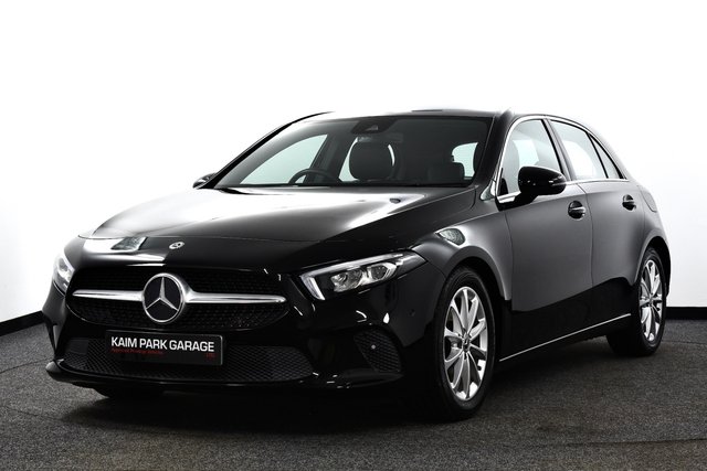 USED 2019 68 MERCEDES-BENZ A-CLASS 1.3 A200 Sport (Executive) Hatchback 5dr Petrol 7G-DCT Euro 6 (s/s) (163 ps) SatNav | Camera | Heated Seats