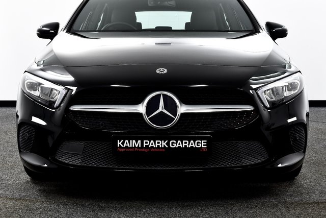 USED 2019 68 MERCEDES-BENZ A-CLASS 1.3 A200 Sport (Executive) Hatchback 5dr Petrol 7G-DCT Euro 6 (s/s) (163 ps) SatNav | Camera | Heated Seats