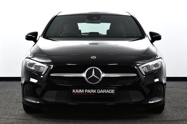 USED 2019 68 MERCEDES-BENZ A-CLASS 1.3 A200 Sport (Executive) Hatchback 5dr Petrol 7G-DCT Euro 6 (s/s) (163 ps) SatNav | Camera | Heated Seats