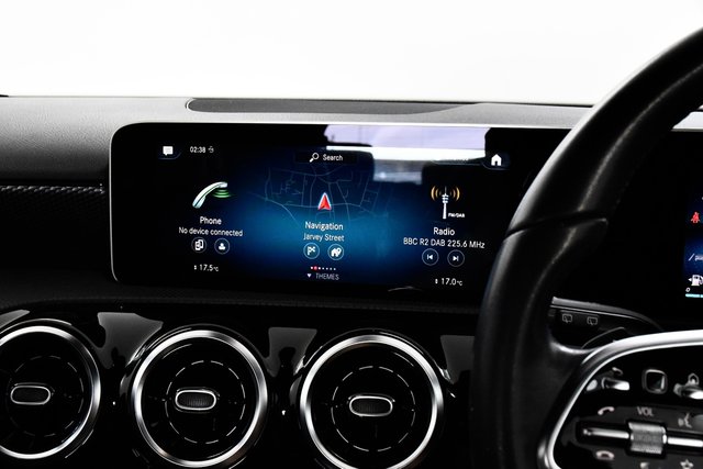 USED 2019 68 MERCEDES-BENZ A-CLASS 1.3 A200 Sport (Executive) Hatchback 5dr Petrol 7G-DCT Euro 6 (s/s) (163 ps) SatNav | Camera | Heated Seats