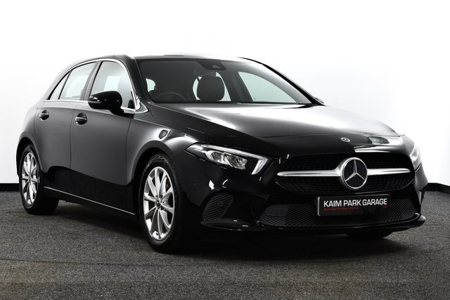 View our MERCEDES-BENZ A-CLASS