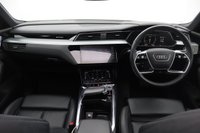 USED 2020 70 AUDI E-TRON 55 Launch Edition Quattro 95 KwH 5dr Auto 
