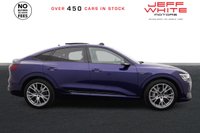 USED 2020 70 AUDI E-TRON 55 Launch Edition Quattro 95 KwH 5dr Auto 