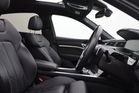 USED 2020 70 AUDI E-TRON 55 Launch Edition Quattro 95 KwH 5dr Auto 