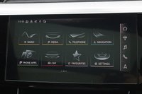 USED 2020 70 AUDI E-TRON 55 Launch Edition Quattro 95 KwH 5dr Auto 