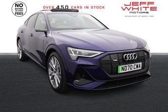 2020 AUDI E-TRON