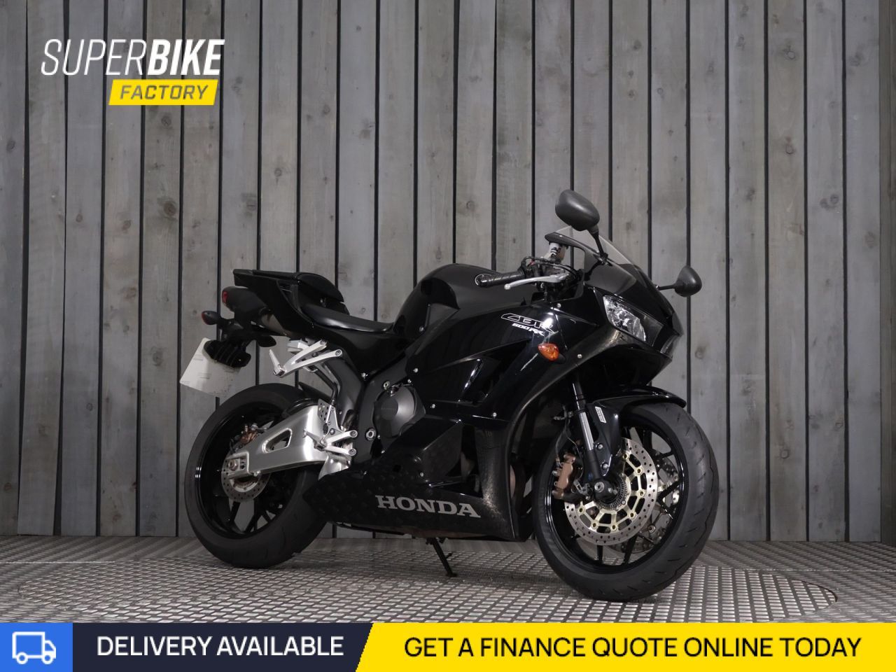 HONDA CBR600RRCBR600RR