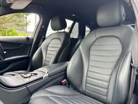 USED 2021 21 MERCEDES-BENZ C-CLASS 2.0 C300e 13.5kWh AMG Line Edition Estate 5dr Petrol Plug-in Hybrid G-Tronic+ Euro 6 (s/s) (320 ps) 1 F/KEEPER  - MERCEDES HISTORY