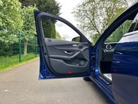 USED 2021 21 MERCEDES-BENZ C-CLASS 2.0 C300e 13.5kWh AMG Line Edition Estate 5dr Petrol Plug-in Hybrid G-Tronic+ Euro 6 (s/s) (320 ps) 1 F/KEEPER  - MERCEDES HISTORY