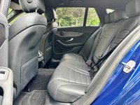 USED 2021 21 MERCEDES-BENZ C-CLASS 2.0 C300e 13.5kWh AMG Line Edition Estate 5dr Petrol Plug-in Hybrid G-Tronic+ Euro 6 (s/s) (320 ps) 1 F/KEEPER  - MERCEDES HISTORY