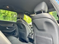 USED 2021 21 MERCEDES-BENZ C-CLASS 2.0 C300e 13.5kWh AMG Line Edition Estate 5dr Petrol Plug-in Hybrid G-Tronic+ Euro 6 (s/s) (320 ps) 1 F/KEEPER  - MERCEDES HISTORY