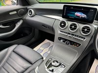 USED 2021 21 MERCEDES-BENZ C-CLASS 2.0 C300e 13.5kWh AMG Line Edition Estate 5dr Petrol Plug-in Hybrid G-Tronic+ Euro 6 (s/s) (320 ps) 1 F/KEEPER  - MERCEDES HISTORY