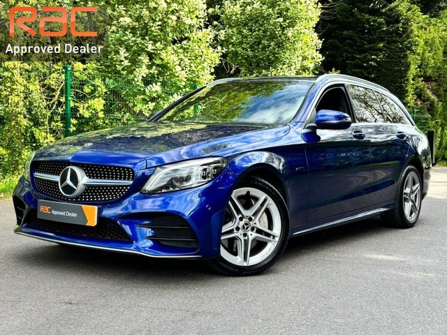 2021 MERCEDES-BENZ C-CLASS