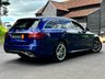 USED 2021 21 MERCEDES-BENZ C-CLASS 2.0 C300e 13.5kWh AMG Line Edition Estate 5dr Petrol Plug-in Hybrid G-Tronic+ Euro 6 (s/s) (320 ps) 1 F/KEEPER  - MERCEDES HISTORY