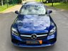 USED 2021 21 MERCEDES-BENZ C-CLASS 2.0 C300e 13.5kWh AMG Line Edition Estate 5dr Petrol Plug-in Hybrid G-Tronic+ Euro 6 (s/s) (320 ps) 1 F/KEEPER  - MERCEDES HISTORY