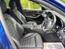 USED 2021 21 MERCEDES-BENZ C-CLASS 2.0 C300e 13.5kWh AMG Line Edition Estate 5dr Petrol Plug-in Hybrid G-Tronic+ Euro 6 (s/s) (320 ps) 1 F/KEEPER  - MERCEDES HISTORY