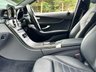 USED 2021 21 MERCEDES-BENZ C-CLASS 2.0 C300e 13.5kWh AMG Line Edition Estate 5dr Petrol Plug-in Hybrid G-Tronic+ Euro 6 (s/s) (320 ps) 1 F/KEEPER  - MERCEDES HISTORY