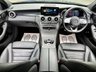 USED 2021 21 MERCEDES-BENZ C-CLASS 2.0 C300e 13.5kWh AMG Line Edition Estate 5dr Petrol Plug-in Hybrid G-Tronic+ Euro 6 (s/s) (320 ps) 1 F/KEEPER  - MERCEDES HISTORY