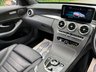 USED 2021 21 MERCEDES-BENZ C-CLASS 2.0 C300e 13.5kWh AMG Line Edition Estate 5dr Petrol Plug-in Hybrid G-Tronic+ Euro 6 (s/s) (320 ps) 1 F/KEEPER  - MERCEDES HISTORY