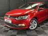 USED 2015 65 VOLKSWAGEN POLO 1.2 TSI BlueMotion Tech SE Hatchback 3dr Petrol Manual Euro 6 (s/s) (90 ps) 12 MONTHS MOT - FINANCE ARRANGED - IRVINE - AYR - GLASGOW