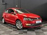 USED 2015 65 VOLKSWAGEN POLO 1.2 TSI BlueMotion Tech SE Hatchback 3dr Petrol Manual Euro 6 (s/s) (90 ps) 12 MONTHS MOT - FINANCE ARRANGED - IRVINE - AYR - GLASGOW