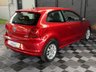 USED 2015 65 VOLKSWAGEN POLO 1.2 TSI BlueMotion Tech SE Hatchback 3dr Petrol Manual Euro 6 (s/s) (90 ps) 12 MONTHS MOT - FINANCE ARRANGED - IRVINE - AYR - GLASGOW