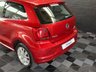 USED 2015 65 VOLKSWAGEN POLO 1.2 TSI BlueMotion Tech SE Hatchback 3dr Petrol Manual Euro 6 (s/s) (90 ps) 12 MONTHS MOT - FINANCE ARRANGED - IRVINE - AYR - GLASGOW