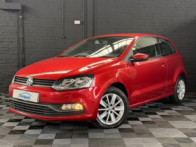 View our Volkswagen Polo 1.2 TSI BlueMotion Tech SE Hatchback 3dr Petrol Manual Euro 6 (s/s) (90 ps)