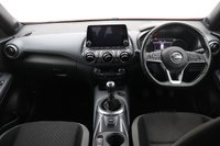 USED 2022 22 NISSAN JUKE 1.0 DIG-T N-Connecta 5dr (SAT NAV, PRIVACY) 