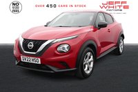 USED 2022 22 NISSAN JUKE 1.0 DIG-T N-Connecta 5dr (SAT NAV, PRIVACY) 