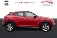 USED 2022 22 NISSAN JUKE 1.0 DIG-T N-Connecta 5dr (SAT NAV, PRIVACY) 
