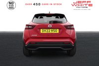 USED 2022 22 NISSAN JUKE 1.0 DIG-T N-Connecta 5dr (SAT NAV, PRIVACY) 
