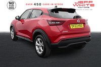 USED 2022 22 NISSAN JUKE 1.0 DIG-T N-Connecta 5dr (SAT NAV, PRIVACY) 