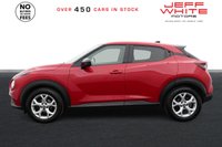USED 2022 22 NISSAN JUKE 1.0 DIG-T N-Connecta 5dr (SAT NAV, PRIVACY) 