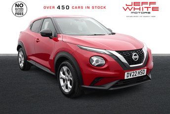 2022 NISSAN JUKE