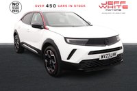 USED 2023 23 VAUXHALL MOKKA 1.2 Turbo GS 5dr (SAT NAV, HEATED SEATS, REV CAM) 
