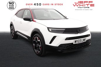 2023 VAUXHALL MOKKA