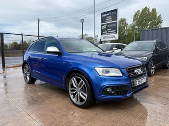 2015 AUDI SQ5