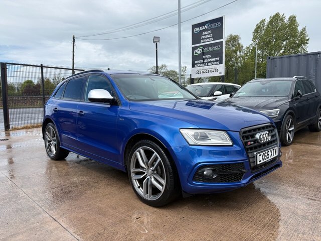View our AUDI SQ5