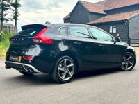 USED 2016 65 VOLVO V40 1.5 T3 R-Design Lux Nav Hatchback 5dr Petrol Auto Euro 6 (s/s) (152 ps) XENIUM PACK, PAN ROOF, CAMERA