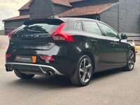 USED 2016 65 VOLVO V40 1.5 T3 R-Design Lux Nav Hatchback 5dr Petrol Auto Euro 6 (s/s) (152 ps) XENIUM PACK, PAN ROOF, CAMERA