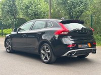 USED 2016 65 VOLVO V40 1.5 T3 R-Design Lux Nav Hatchback 5dr Petrol Auto Euro 6 (s/s) (152 ps) XENIUM PACK, PAN ROOF, CAMERA