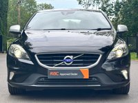USED 2016 65 VOLVO V40 1.5 T3 R-Design Lux Nav Hatchback 5dr Petrol Auto Euro 6 (s/s) (152 ps) XENIUM PACK, PAN ROOF, CAMERA