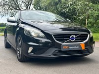 USED 2016 65 VOLVO V40 1.5 T3 R-Design Lux Nav Hatchback 5dr Petrol Auto Euro 6 (s/s) (152 ps) XENIUM PACK, PAN ROOF, CAMERA